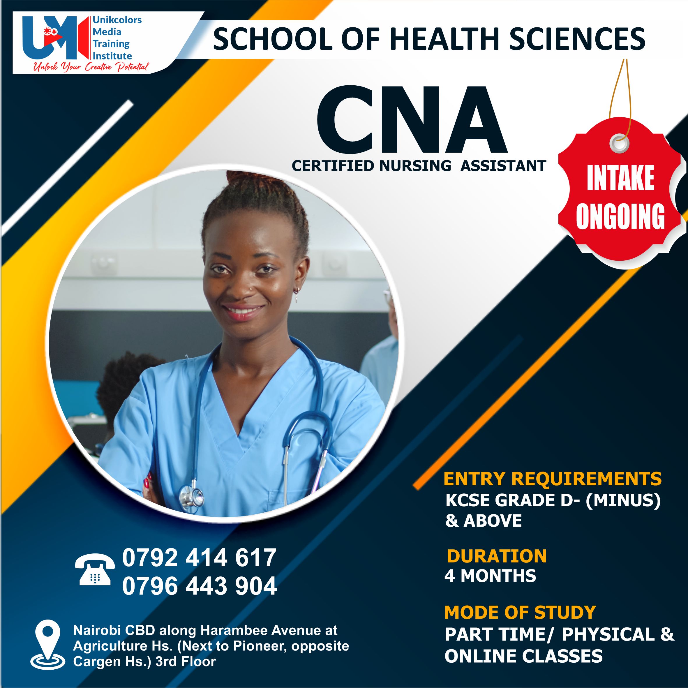 Is a Career in Healthcare Right for You? Exploring CNA Training Programs and the Growing Healthcare 